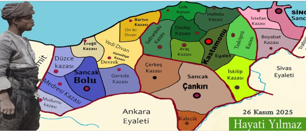 DEDELERİMİZ ‘’ NERELİYİM ‘’ DERDİ ?