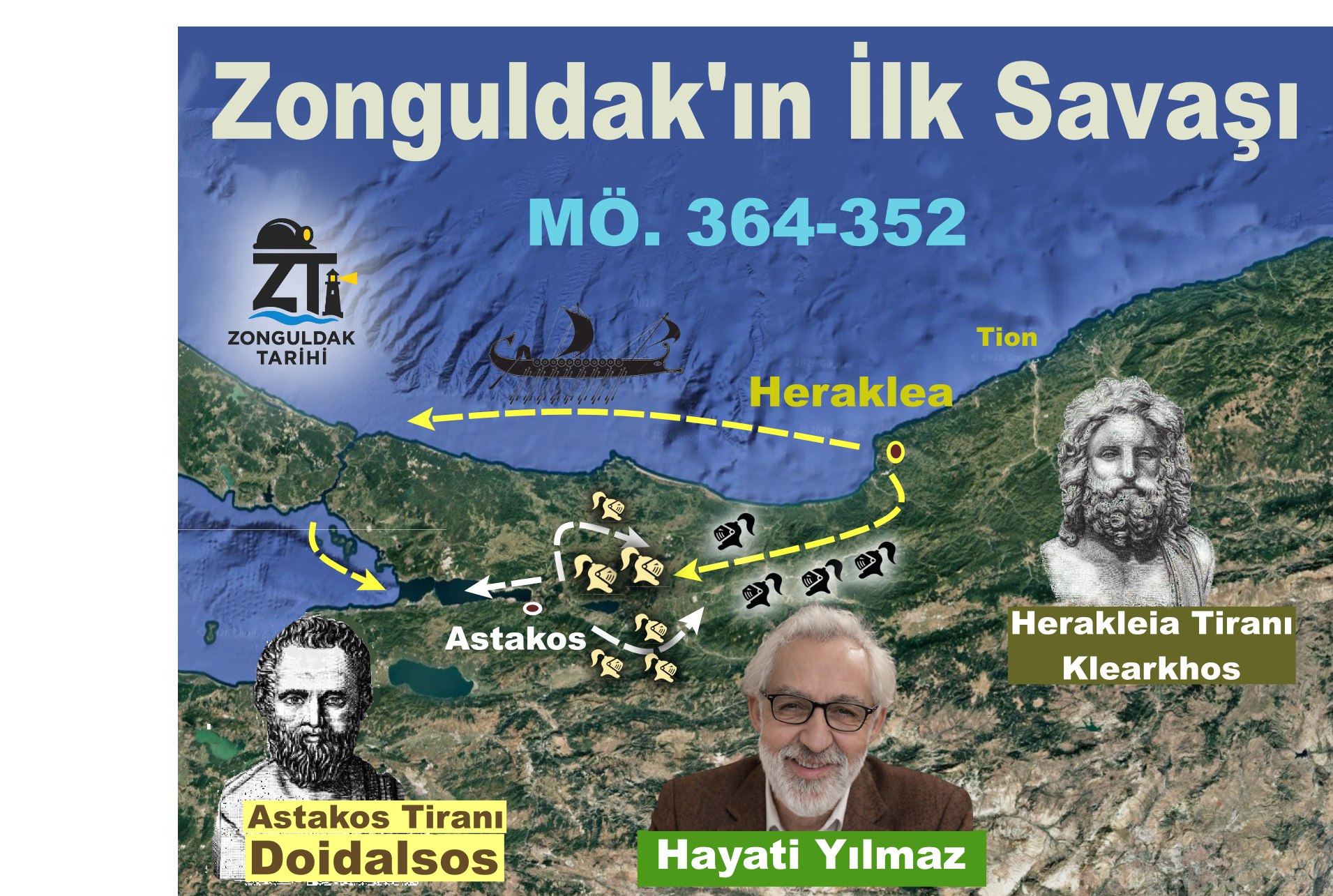 ZONGULDAK’IN İLK SAVAŞI