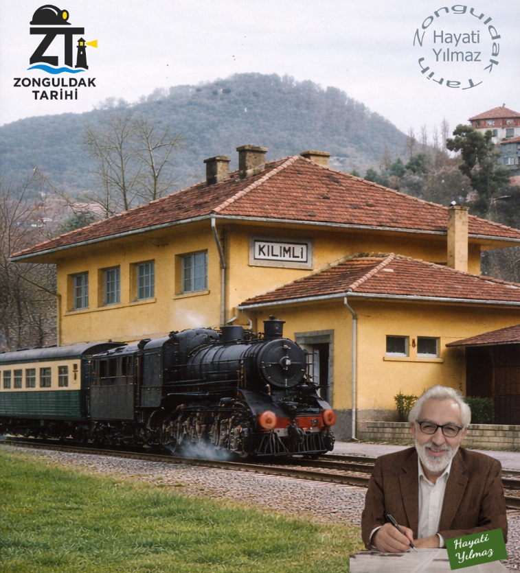 Kilimli İstasyonu Bilgileri