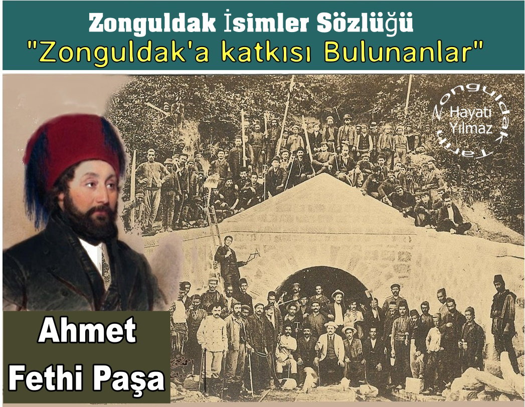 Ahmet Fethi Paşa