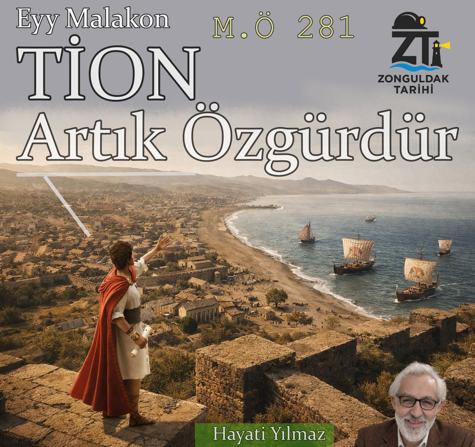 EYY MALAKON ! TİON ARTIK ÖZGÜRDÜR