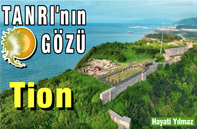 Tanrı‘nın Gözü " TİON"