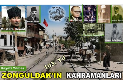 ZONGULDAK'IN KAHRAMANLARI