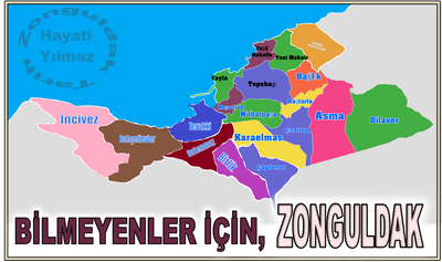 BİLMEYENLER İÇİN , ZONGULDAK