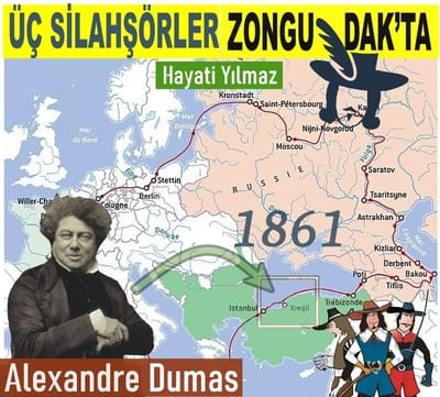 Zonguldak'a Gelen Gezginler