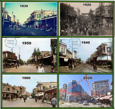 ZONGULDAK’TA  İSKELE, KÖPRÜ, LİMANLAR, MEKANLAR