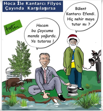 ZONGULDAK KARİKATÜRLERİM
