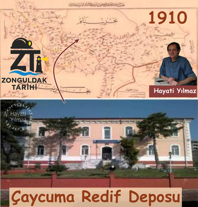 ÇAYCUMA REDİF BİNASI