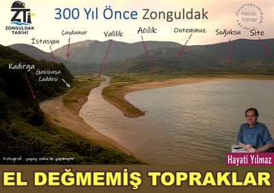 EL DEĞMEMİŞ TOPRAKLAR