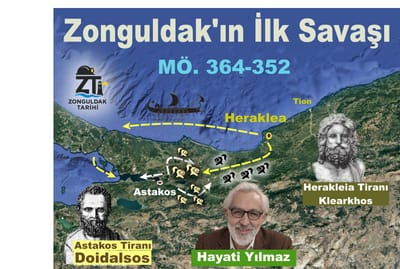 ZONGULDAK’IN İLK SAVAŞI