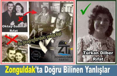 ZONGULDAK’TA DOĞRU BİLİNEN YANLIŞLAR.