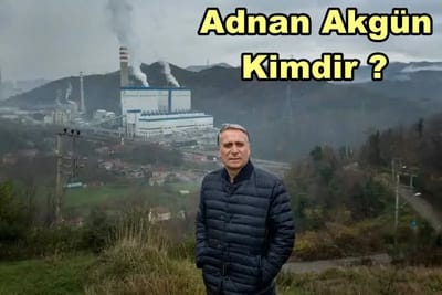 Adnan Akgün Kimdir ?