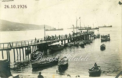 İSKELE ŞEHRİ ZONGULDAK