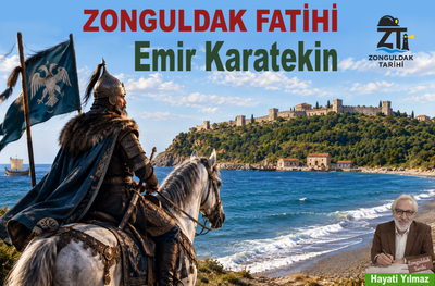 ZONGULDAK FATİHİ EMİR KARATEKİN