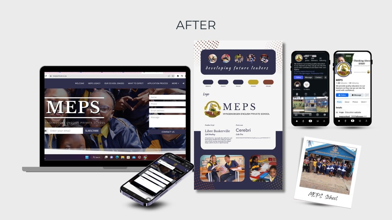 AFTER: MEPS School