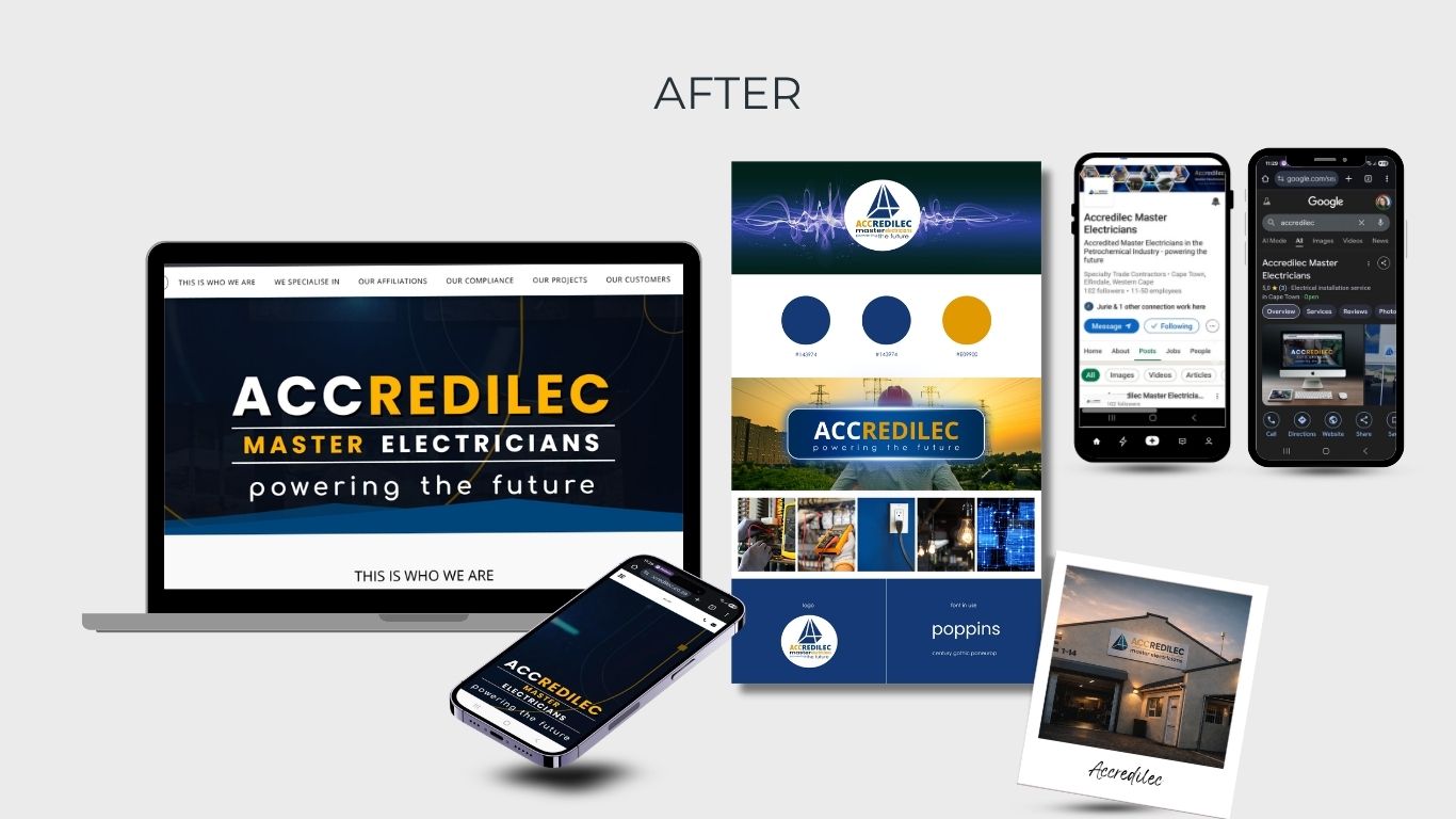 AFTER: Accredilec Master Electricians