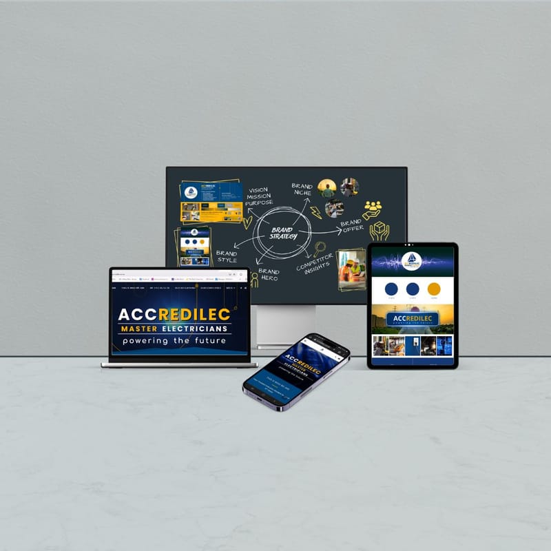 CRAFTING AN ONLINE PRESENCE