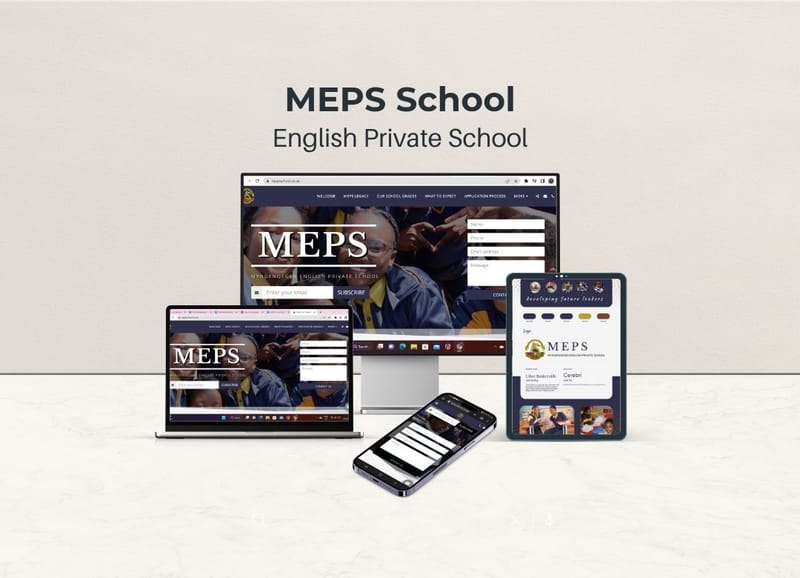 Crafting a Timeless Legacy Digital Footprint for MEPS School