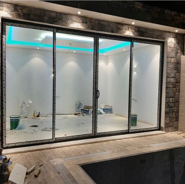 أعمال الالمنيوم