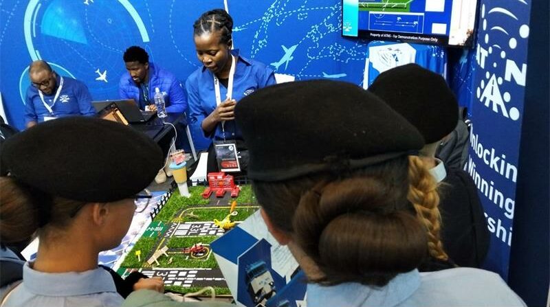 South African Air Cadet Corps inspires Alberton youth with new aviation programme