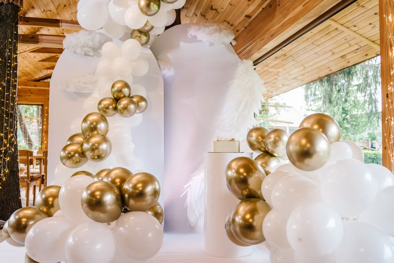 Event Styling & Decorating