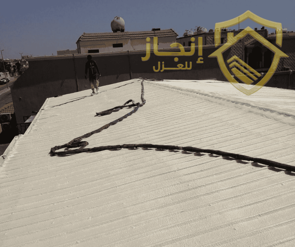 شركة عزل اسطح بالمملكة