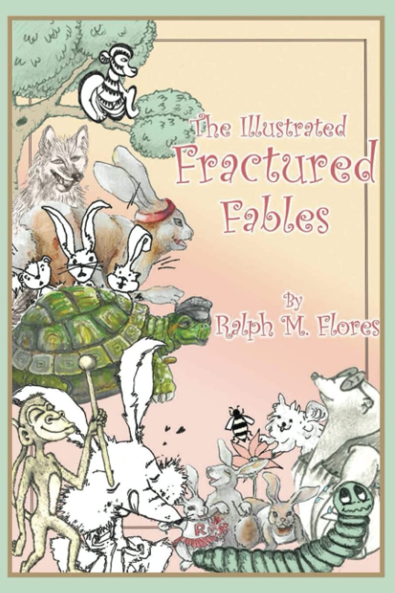 Illustrated Fractured Fables