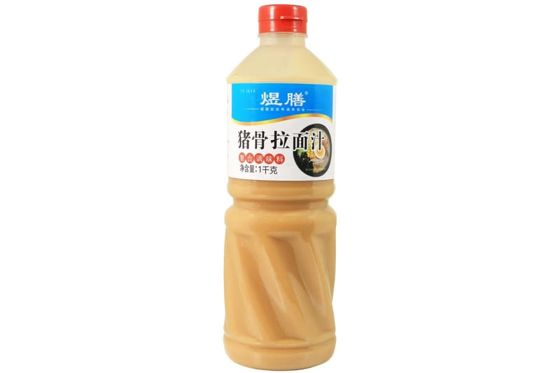 煜膳猪骨拉面汁 Yushan Pork Bone Ramen Sauce