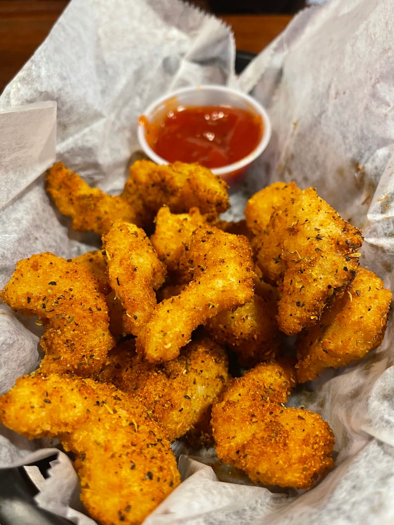 BREADED SHRIMP