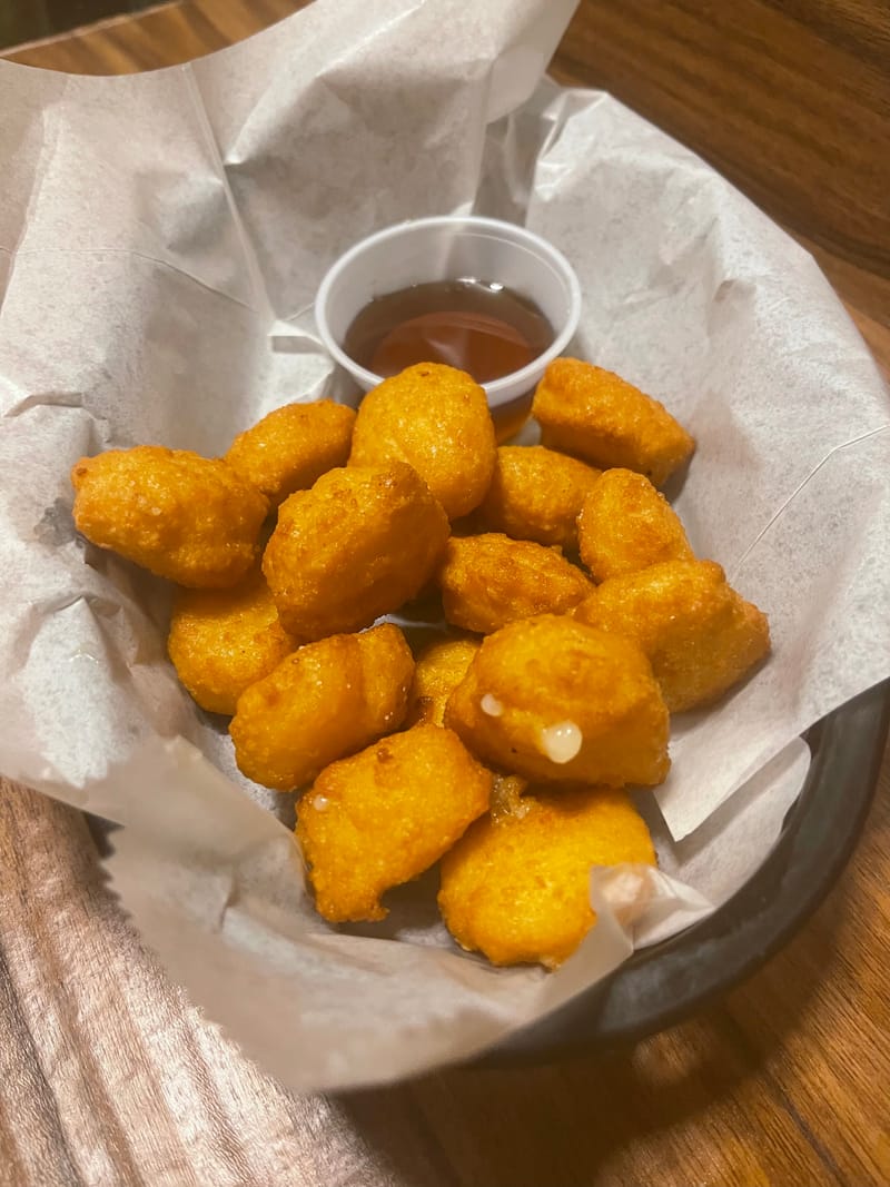 SWEET CORN NUGGETS