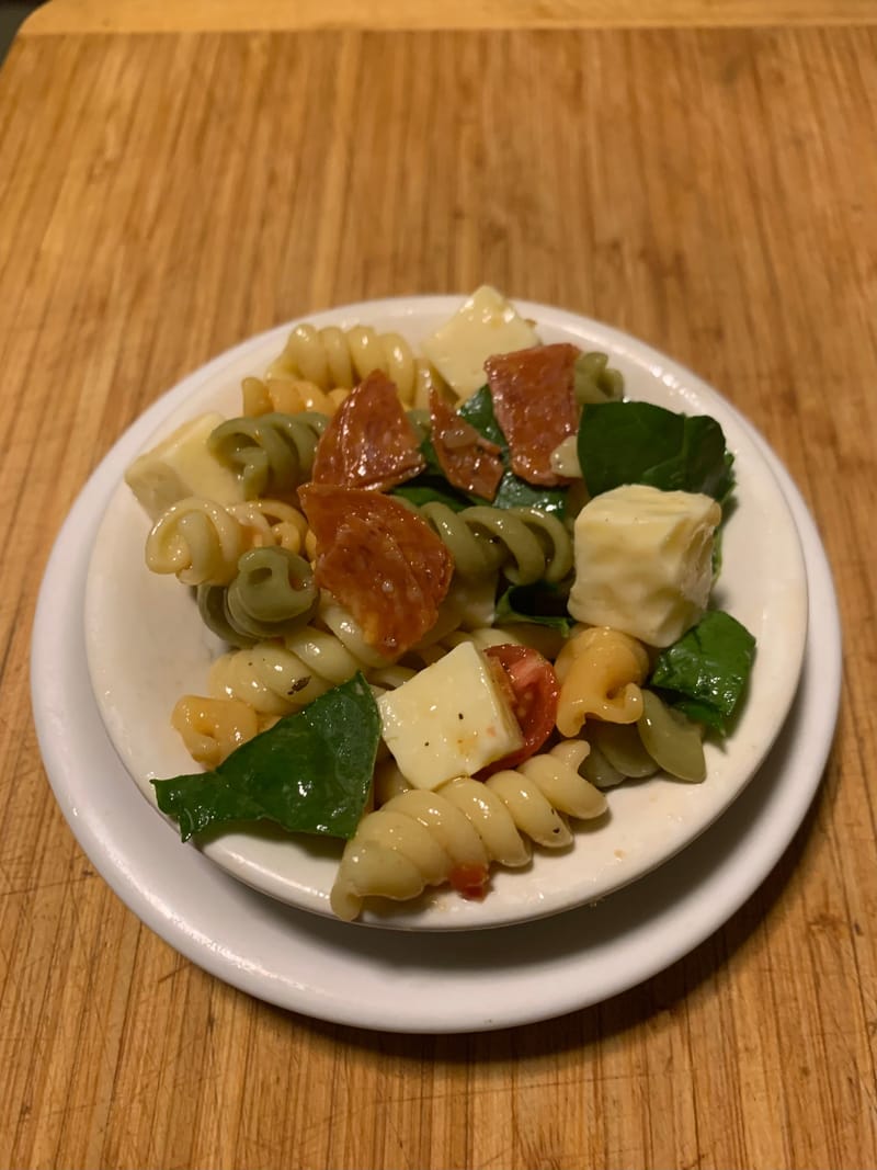 NEW SUMMER SIDE DISH