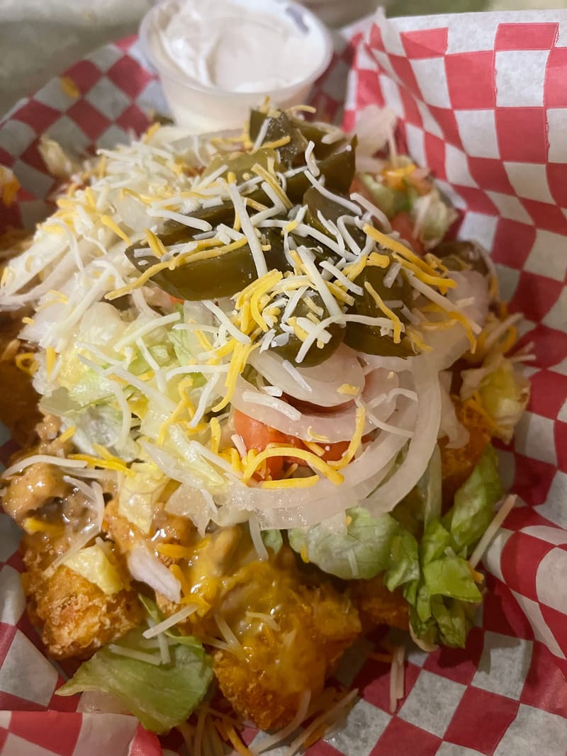 TOT-CHOS (ALL WEEK)