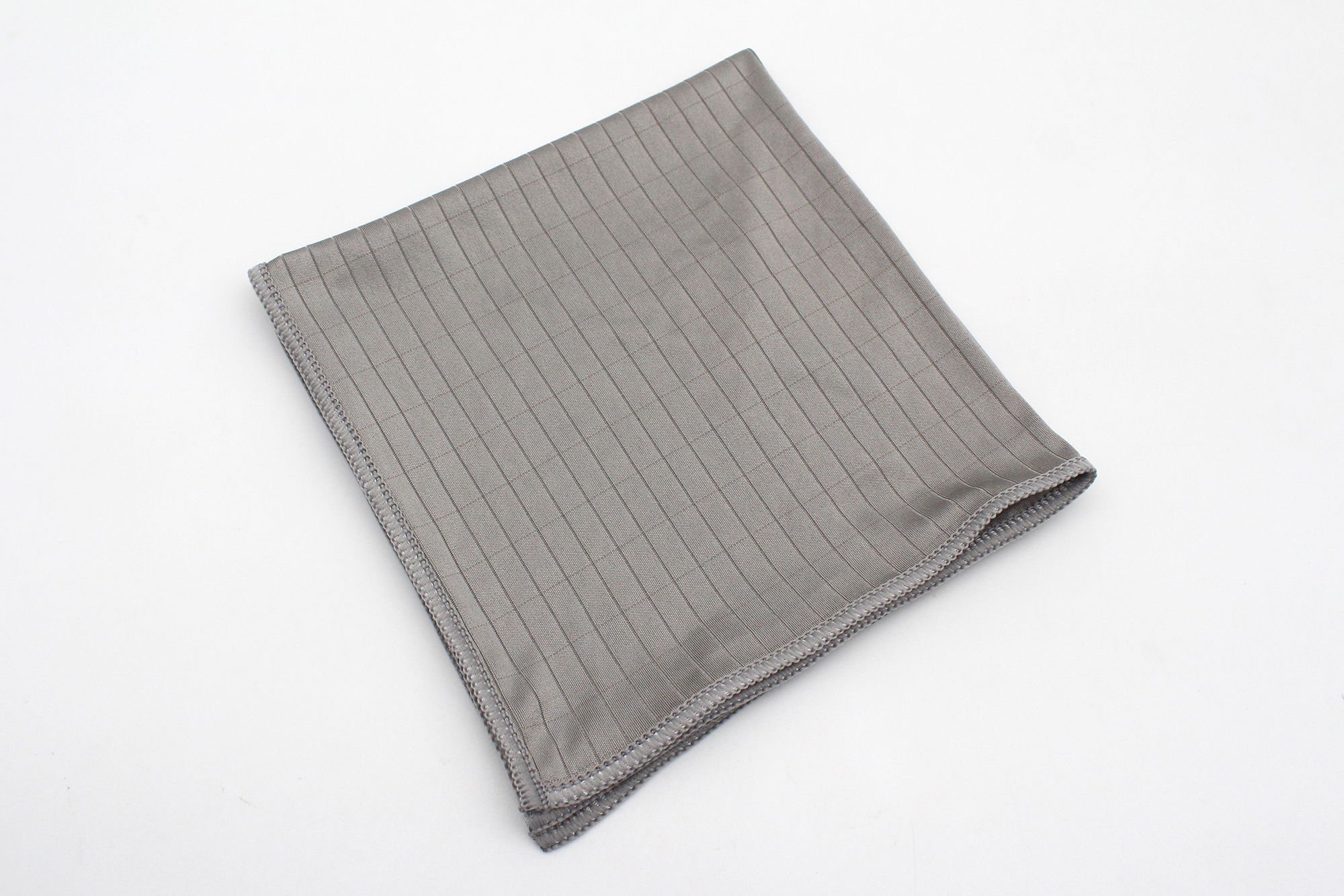 Shiny microfiber stretch towel with different colors