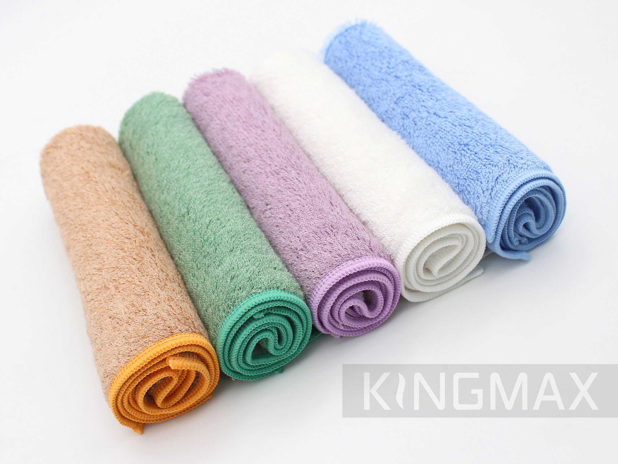 Antibacterial, Anti-Odor, and Ultra-Durable: Kingmax Copper ClothAntibacterial, Anti-Odor, and Ultra-Durable: Kingmax Copper Cloth