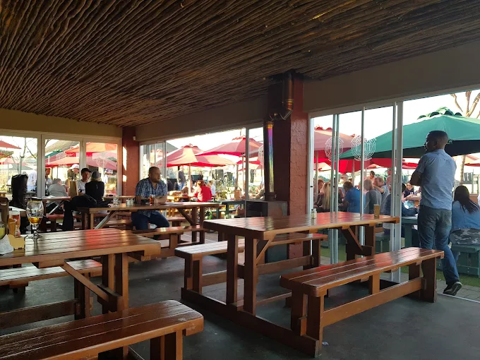 Tin Cup Driving Range and Restaurant, Rietvlei Zoo Farm