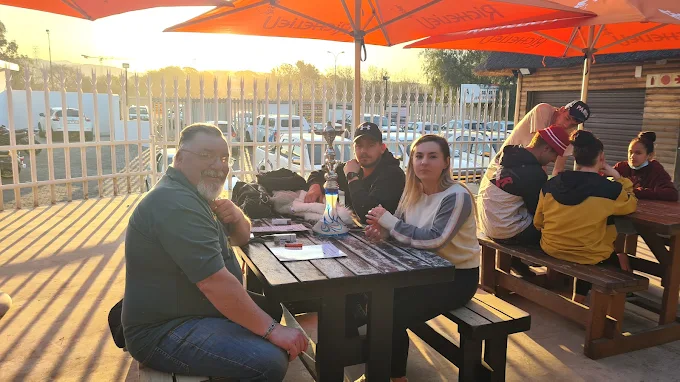 Alberton Rugby Club Clubhouse Restaurant