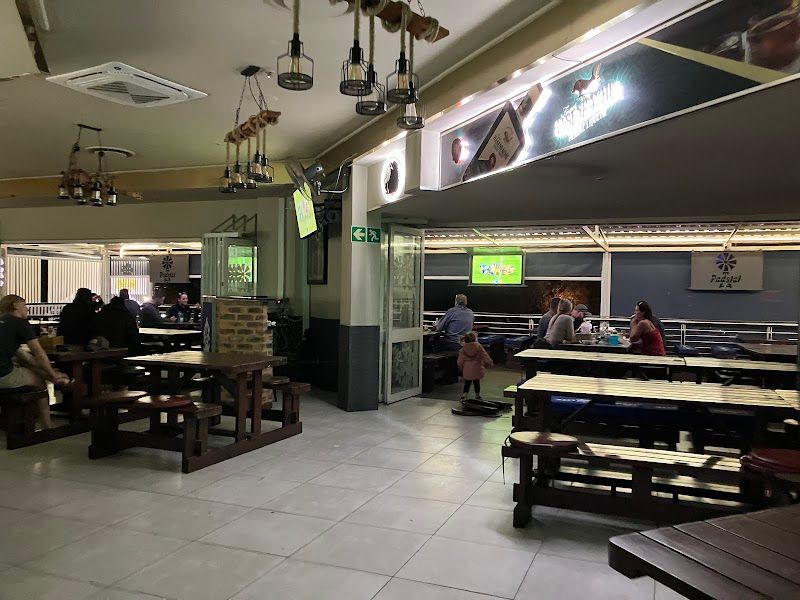 Padstal, Centurion