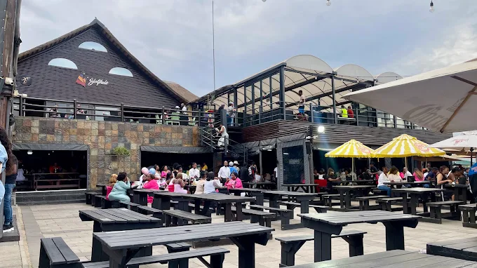 Slotjhile Pub & Shisanyama