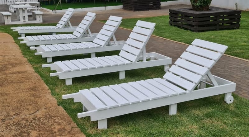 Poolside Furniture