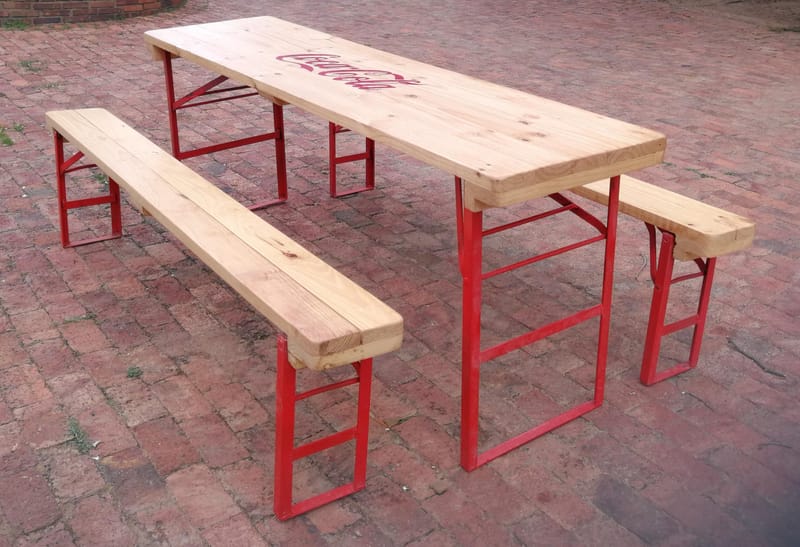 Festival Benches