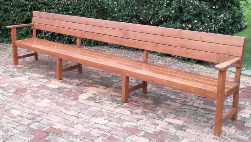 Church Benches