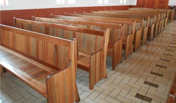 Church Benches