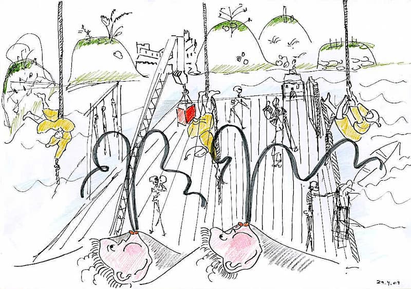 ריחוף על פני תהום – נוכחות א־מילולית ולא מומשגת במחזור החיים ובטיפול בטראומה