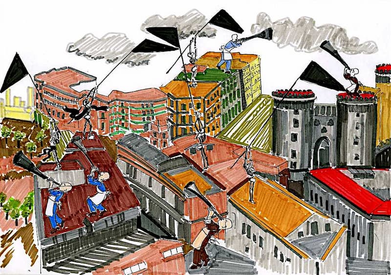 קירות נופלים ובתים בנויים על חול – דימויי בית אחרי השבעה באוקטובר