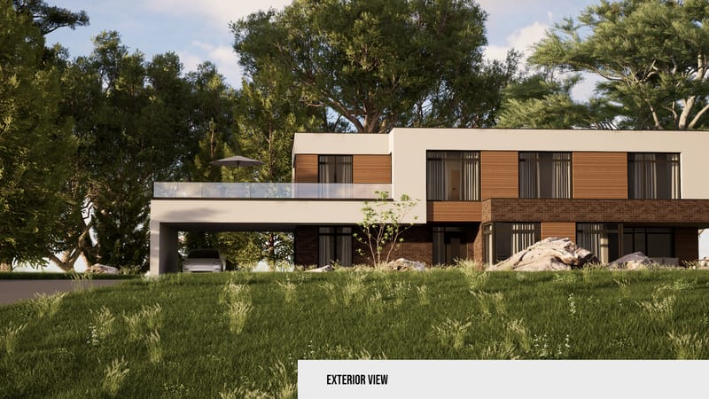 Apartment Building Popovski