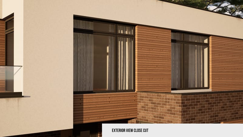 Apartment Building Popovski