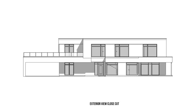 Apartment Building Popovski