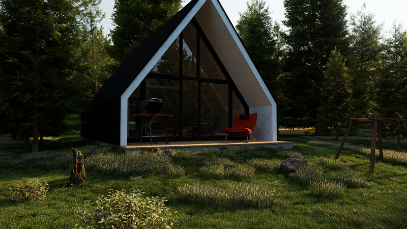 Mountain House Stojcevi