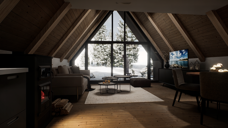 Mountain House Stojcevi