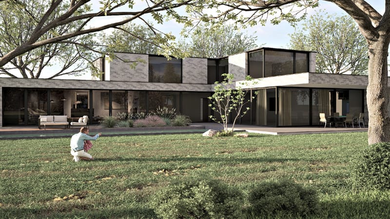 Family house Mitic